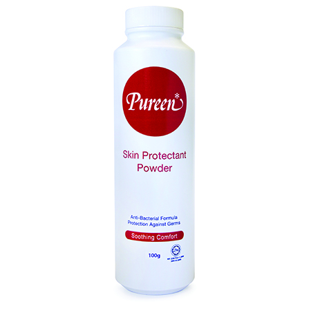 Pureen SkinProtect Powder 100g