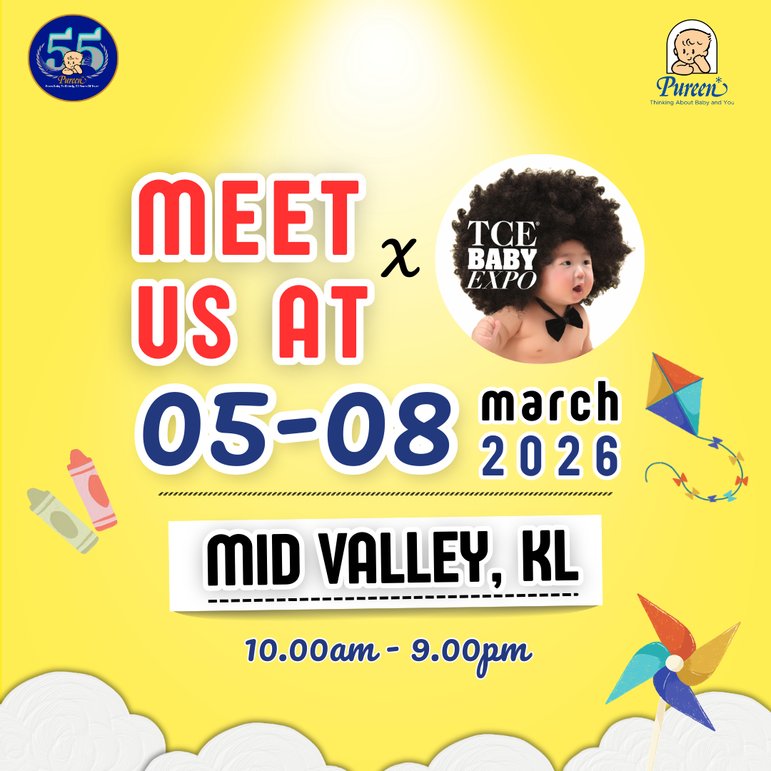 TCE Baby Expo @ Mid Valley Megamall, KL (March 2026)