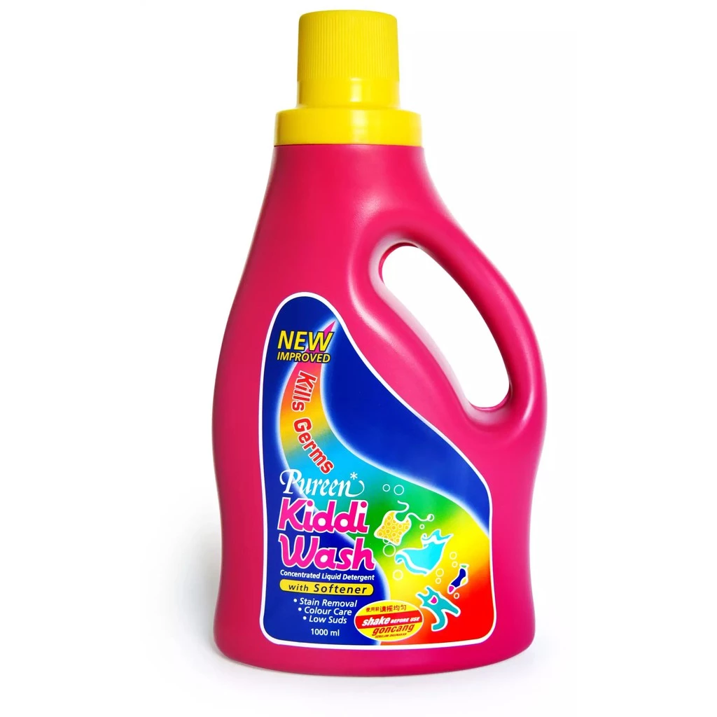 KiddiWash 1000ml