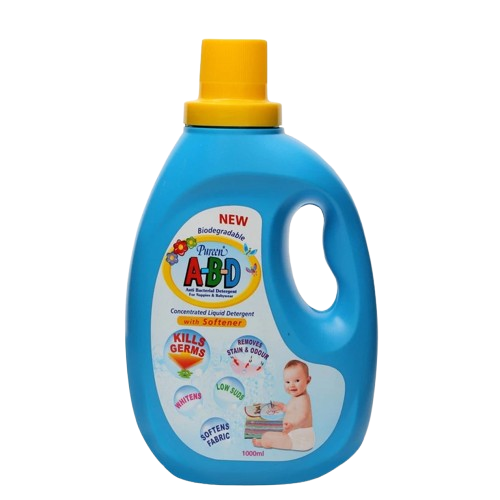 Pureen ABD Anti-Bacterial Baby Detergent