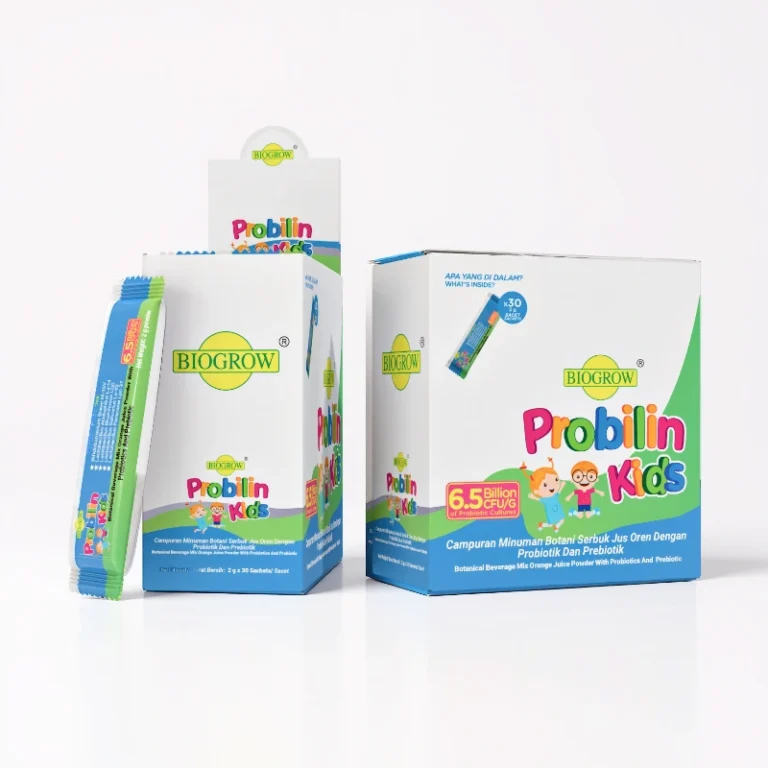 Probilin Kids Probiotics & Prebiotics