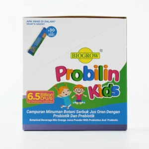 Probilin Kids - Front Box