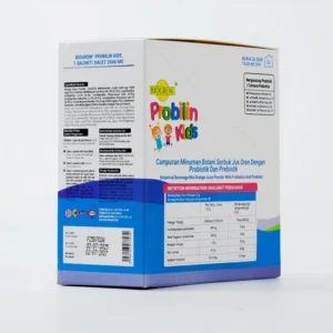 Probilin Kids - Back View