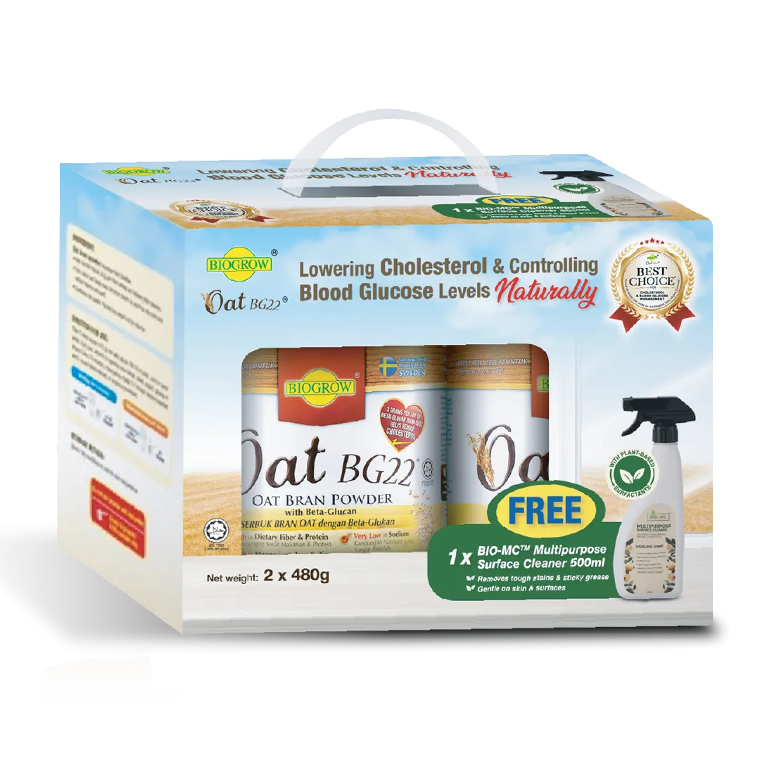 Biogrow-Oat-BG22-Promo-Pack-2x-480g_FREE-1x-BIO-MC-Multipurpose-Surface-Cleaner-500ml