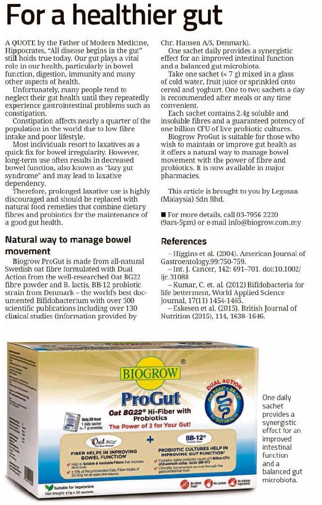ProGut_for-a-healthier-gut