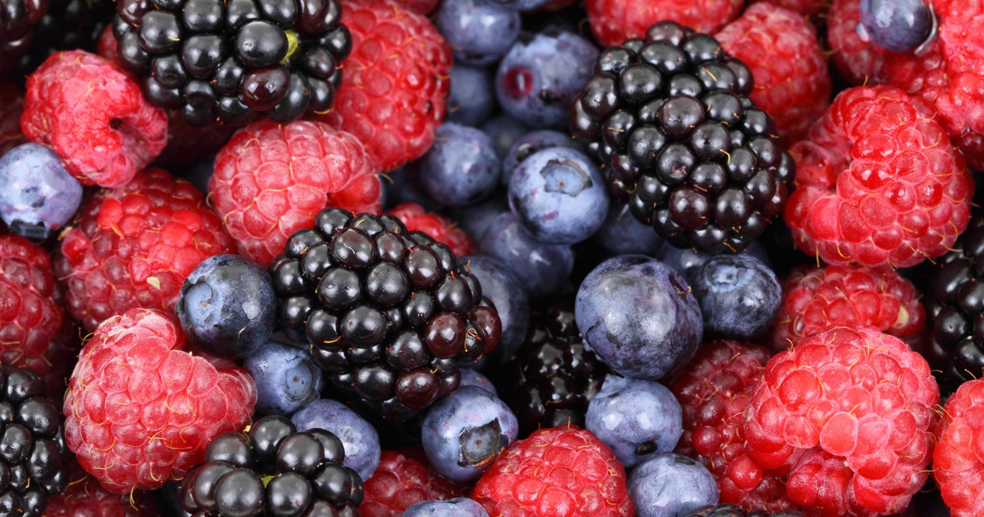 Mixed Berries with Multi Enzymes: Rev Up Your Digestive System