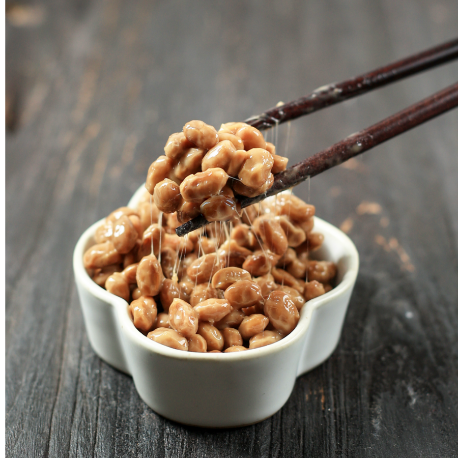 The Correlation Between Natto Consumption and Reduced Hip Fractures in Japan