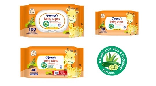 Baby Wipes Group 01