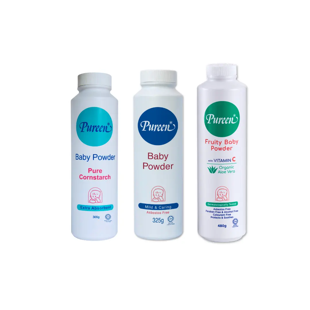 Pureen Powder Range