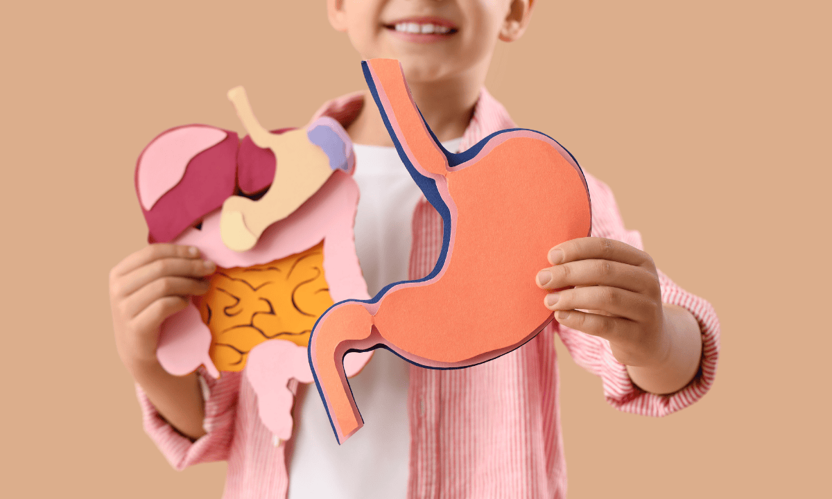 Probiotics KIDS Powder: Healthy gut for stronger kids