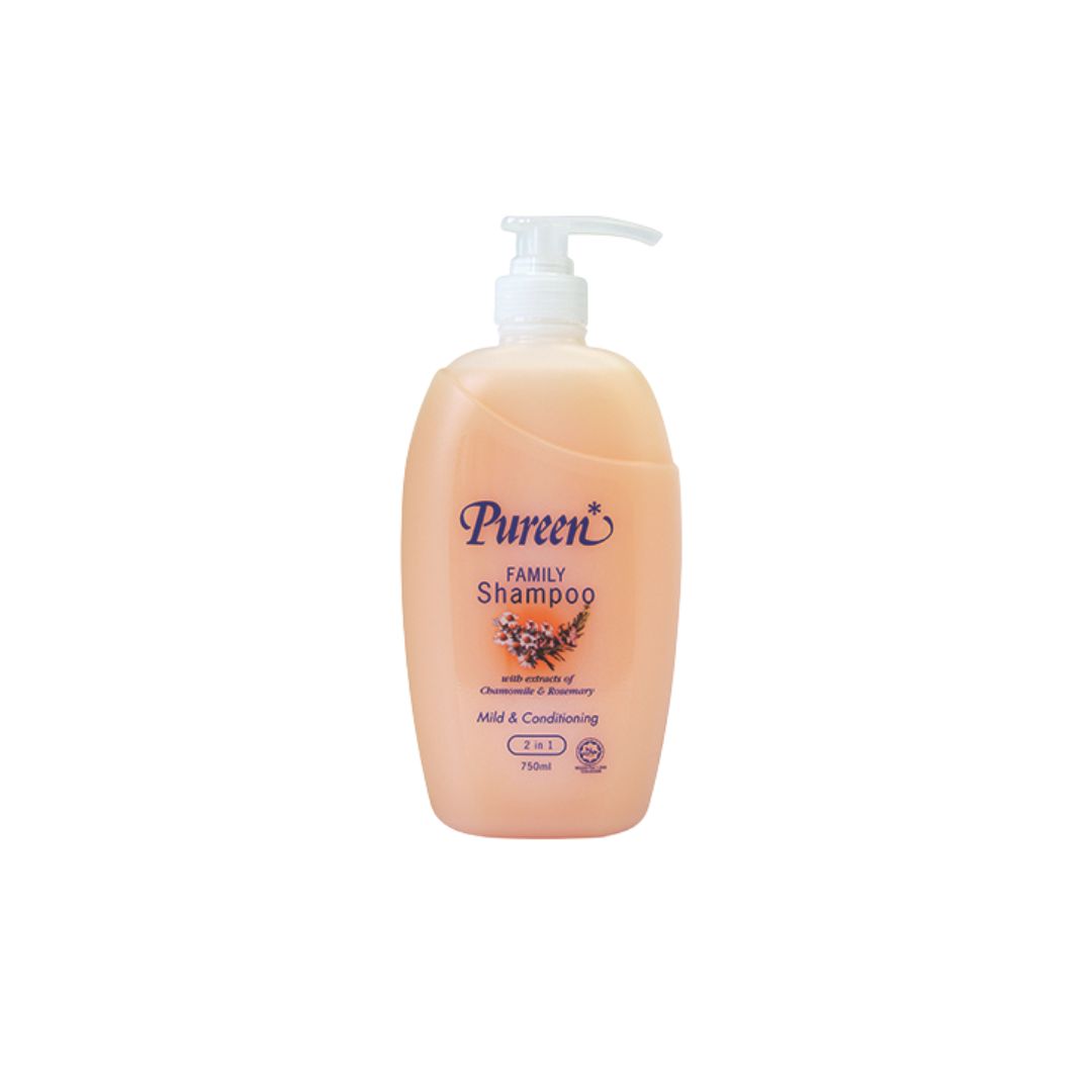 Pureen Family Shampoo