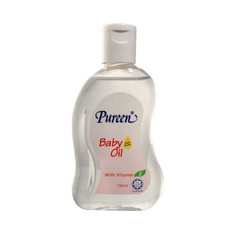 PUREEN BABY OIL