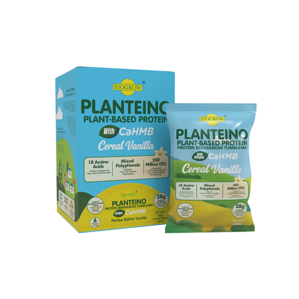 Planteino  Travel Pack – Vanilla 