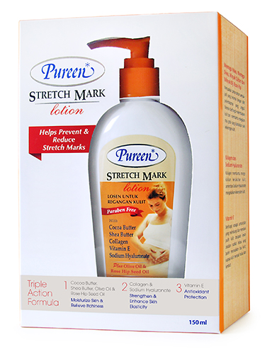 Stretch Mark Lotion