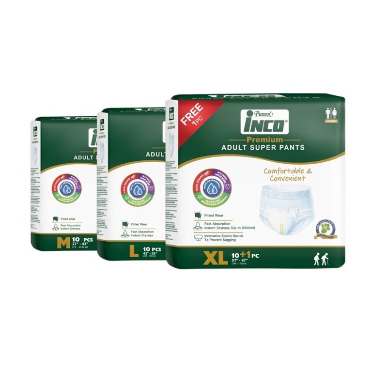 INCO Premium Adult Super Pants