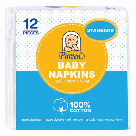 Baby Napkins Standard