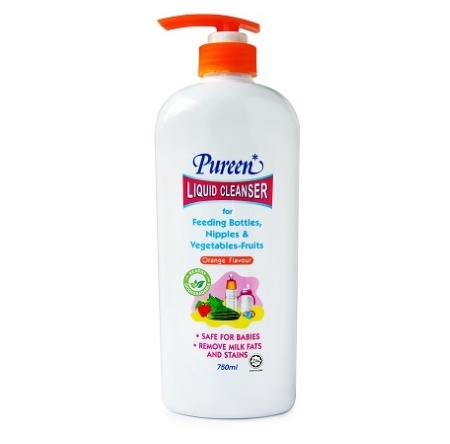 Pureen-Liquid-Cleanser-(Orange)-750-ml-450x444