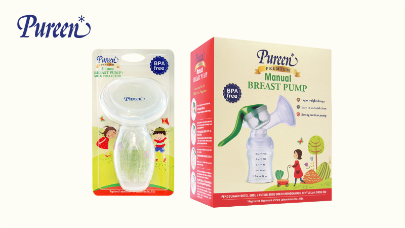 Card Breast Pumps