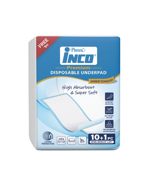 Inco Underpad