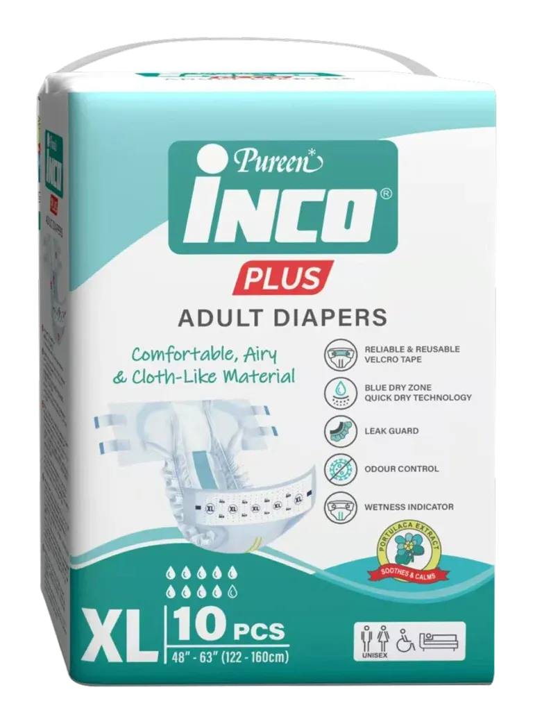 Inco Plus Adult Diapers