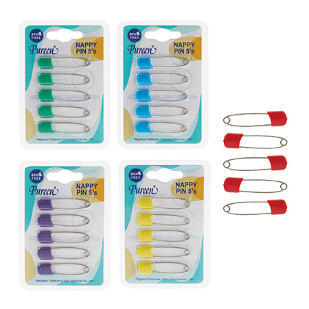Pureen Nappy Pin