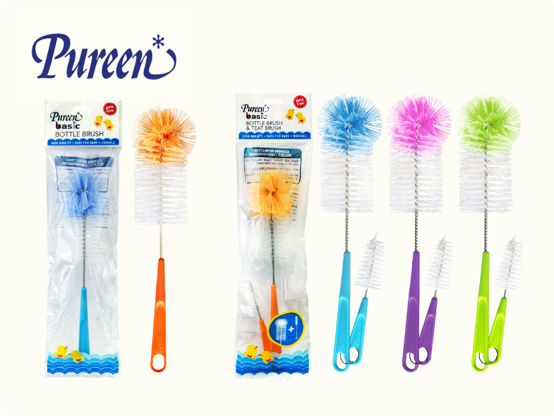 Content Stainless Steel Brush