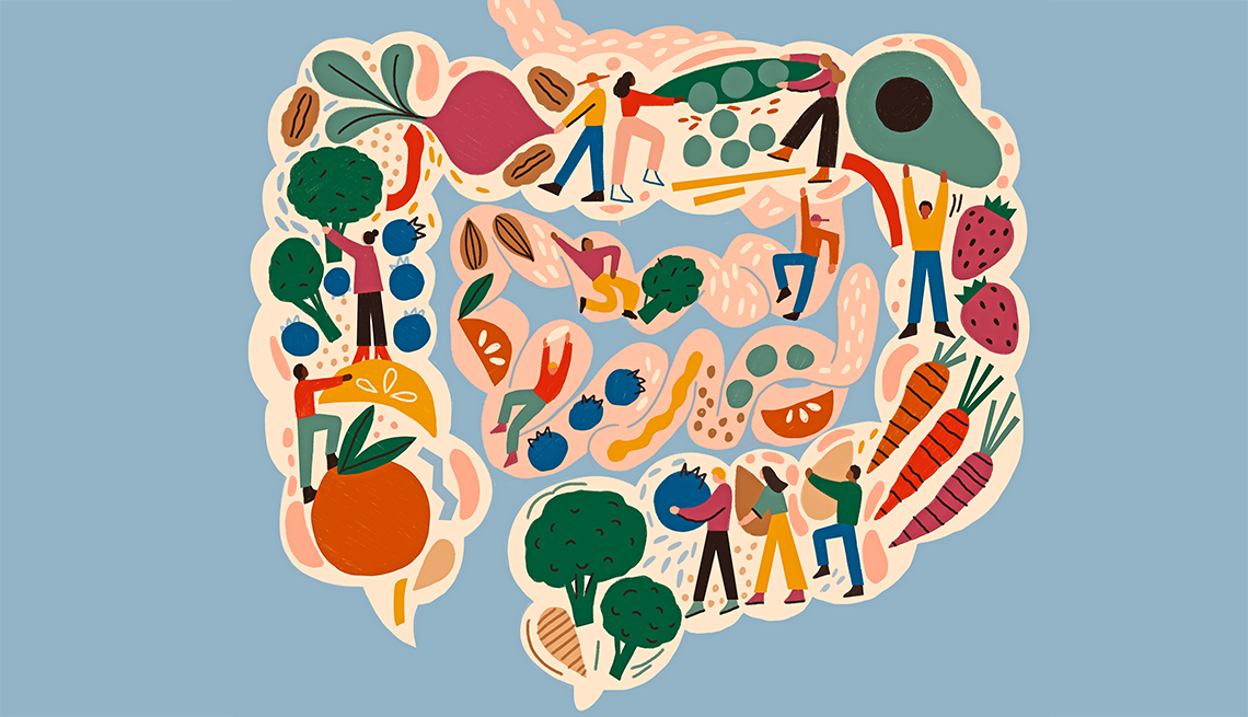 For a healthier gut