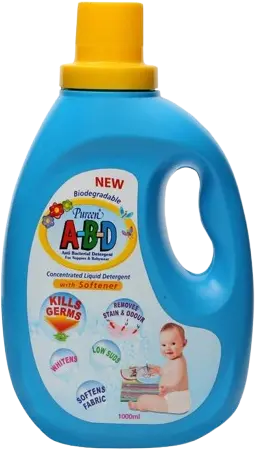 Pureen ABD Liquid Detergent