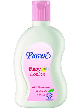 Pureen Baby Lotion 125ml