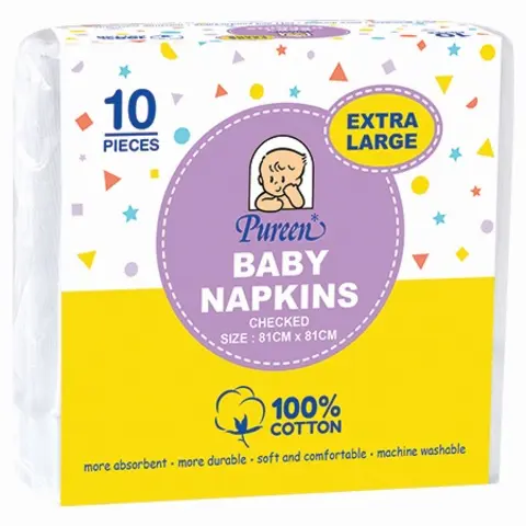 Napkins and Related Products