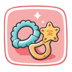 Teethers / Rattles