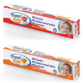 Kids Toothpaste