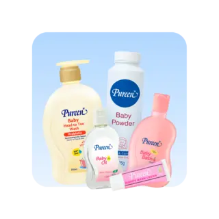 Baby Toiletries