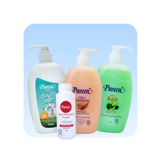 Family Toiletries