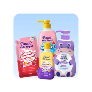 Kids Toiletries