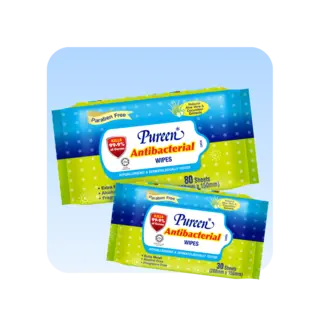 Antibacterial Wipes