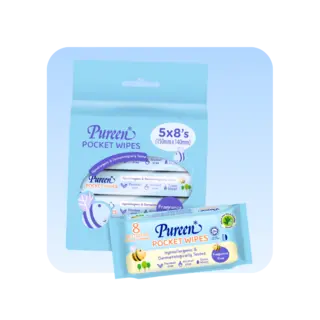 Pocket Wipes
