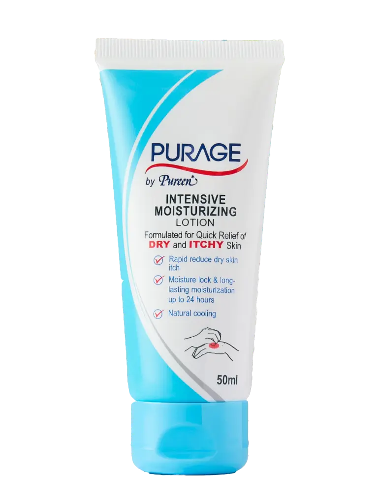 Purage Intensive Moisturizing Lotion 50ml